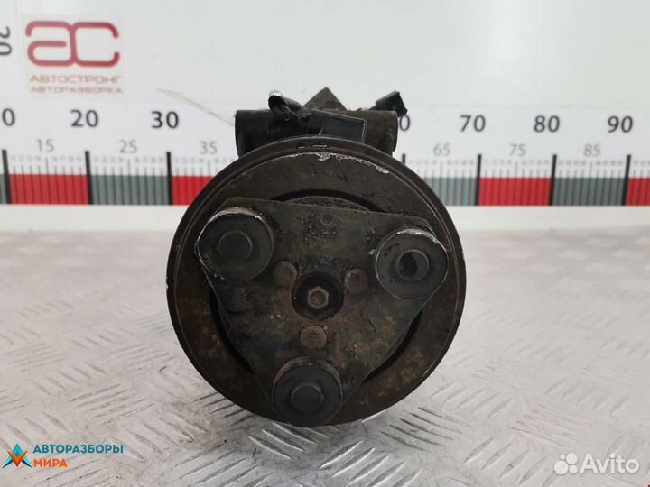 Компрессор кондиционера Ford Focus 2 2008 1677171