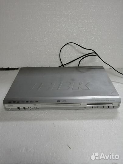 DVD Проигрыватель BBK 965S