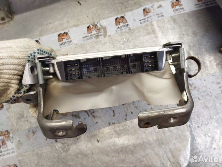 Блок управления двигателем Toyota Corolla E12 1.4