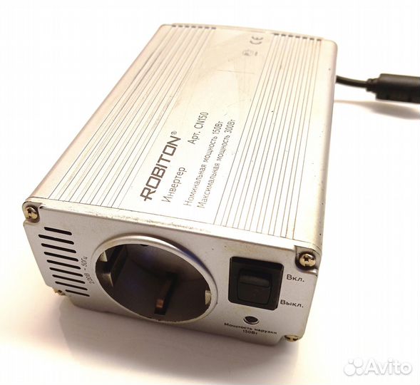 Инвертор robiton CN150