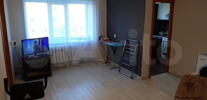 2-к. квартира, 45 м², 4/4 эт.