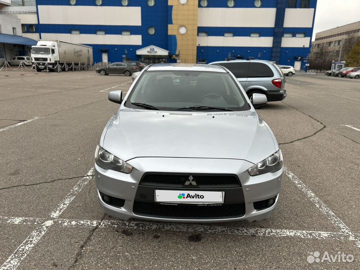 Mitsubishi Lancer 1.5 AT, 2010, 232 535 км