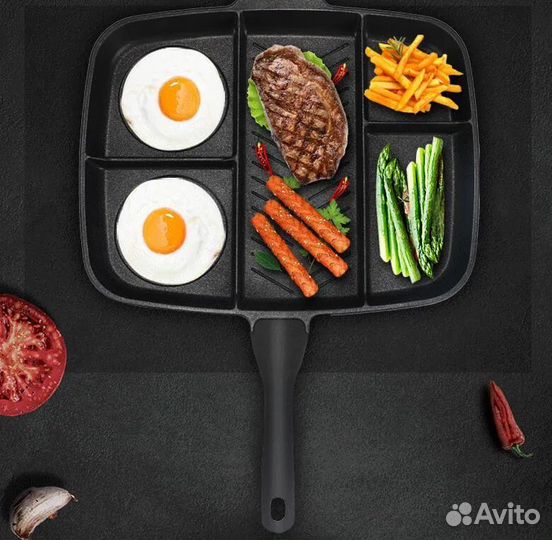 Сковорода 5 в 1