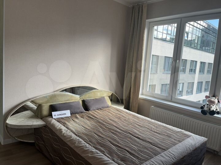 Квартира-студия, 28,5 м², 11/13 эт.