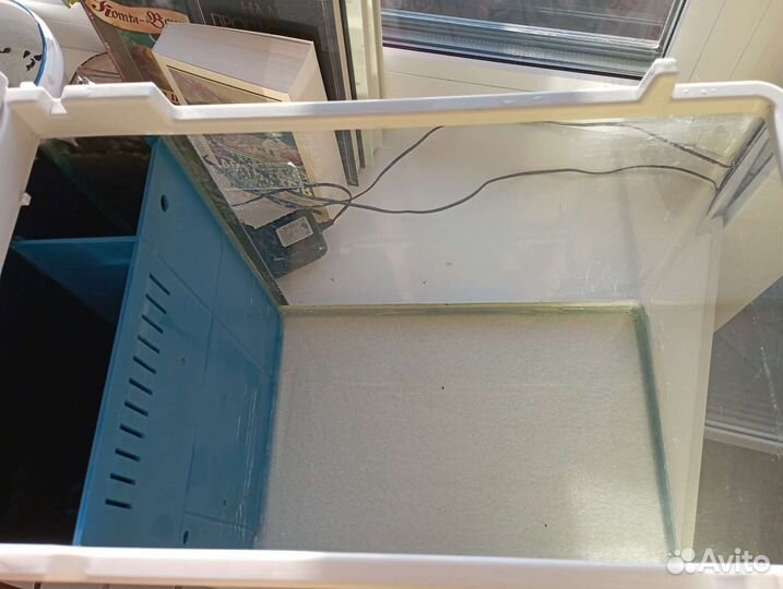 Аквариум б/у