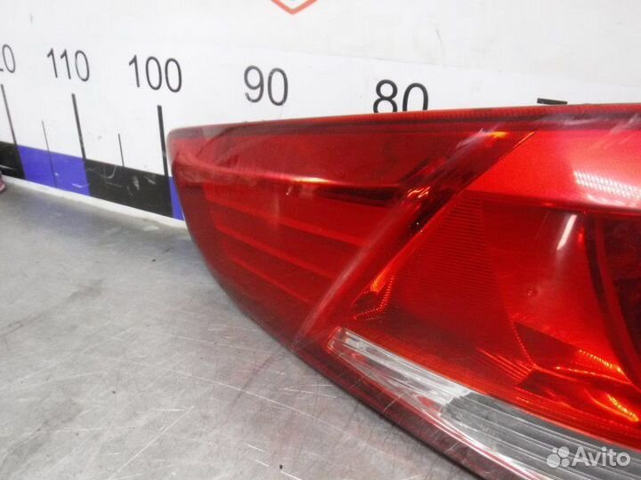 Фонарь задний левый Kia Rio 3 G4FC 2015