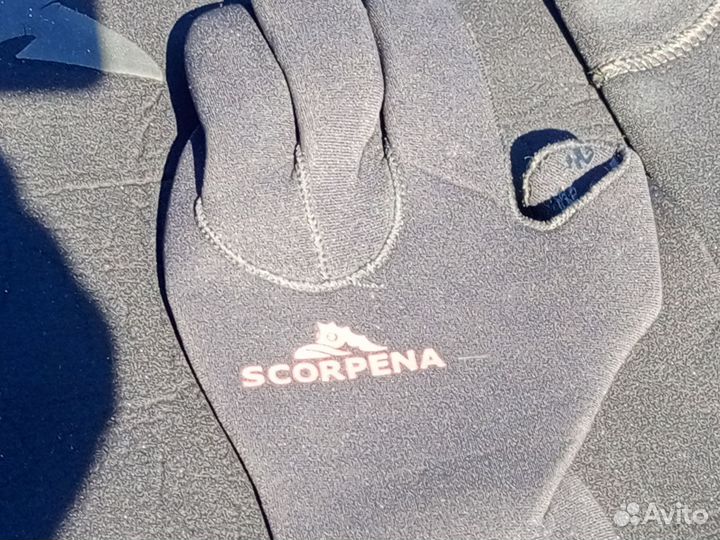 Гидрокостюм Scorpena