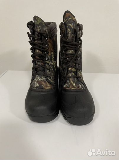 Ботинки охотничии