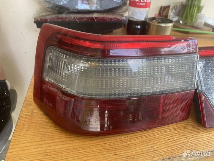 Задние фонари ваз 2110 ваз 2112
