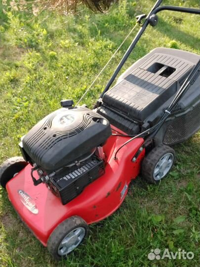 Газонокосилка бу