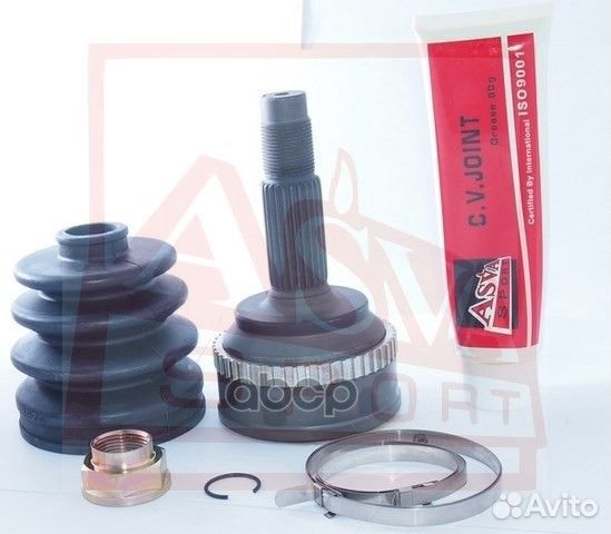 Шрус внешний TY-40A48 TY40A48 asva