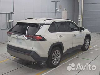 Toyota RAV4 2.5 AT, 2022, 30 000 км