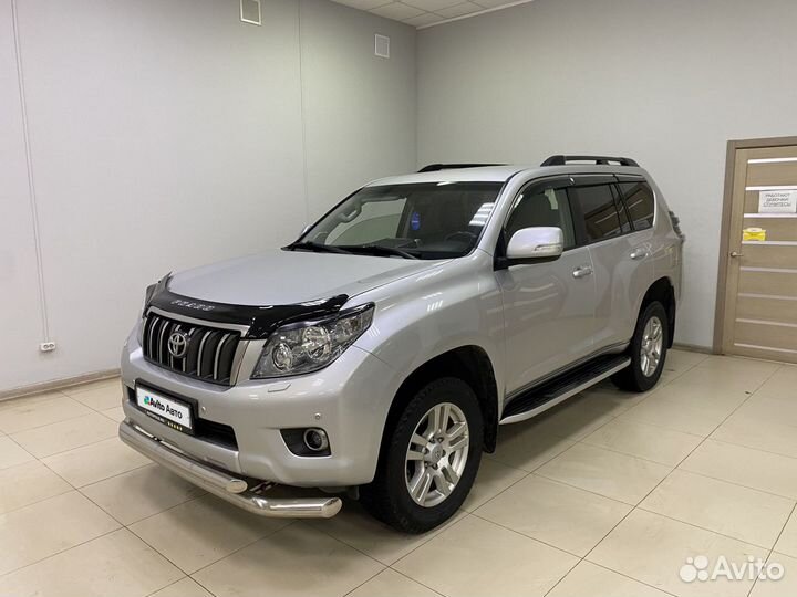 Toyota Land Cruiser Prado 3.0 AT, 2012, 444 300 км