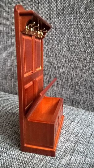 Мебель для кукольного дома 1:12