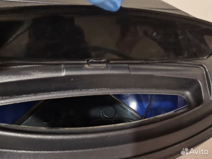 Аквариум с тумбой бу