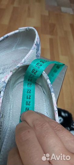 Балетки 36 р-р