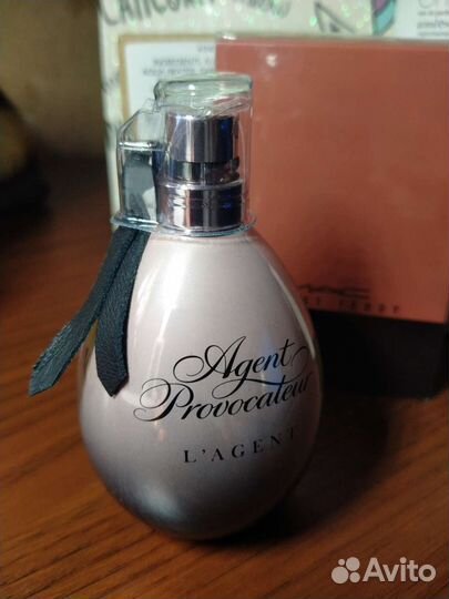 Туалетная вода женская