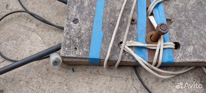 Антенна тв уличная 165*42 см