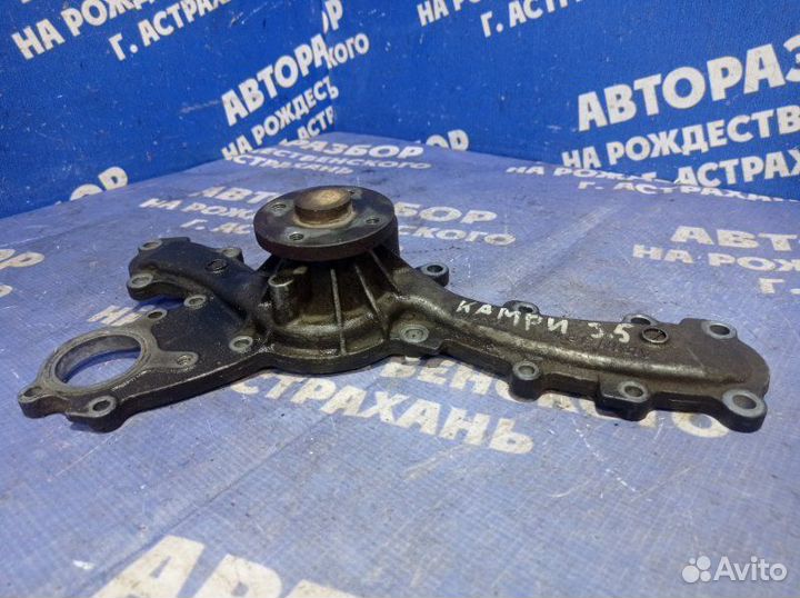 Помпа Toyota Camry 40 седан 2GR-FE 2011