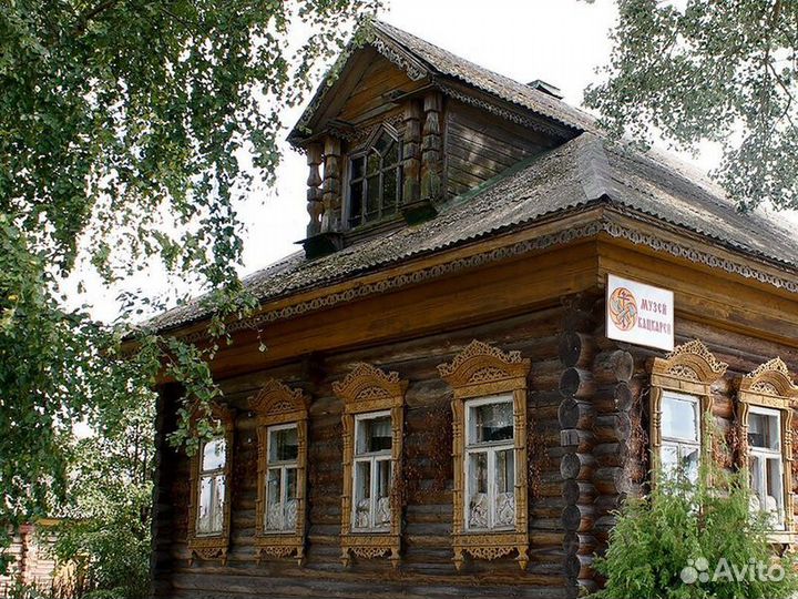 Экскурсия — Углич — Этно-поездка вМартыново «Вгост