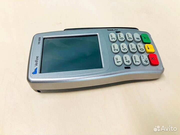 POS-Терминал Verifone VX820