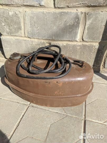 Бензобак для лодочного мотора Москва