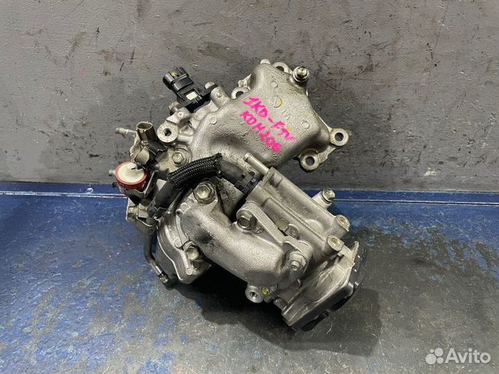 Клапан егр Toyota Hiace H200 1KD-FTV 3.0