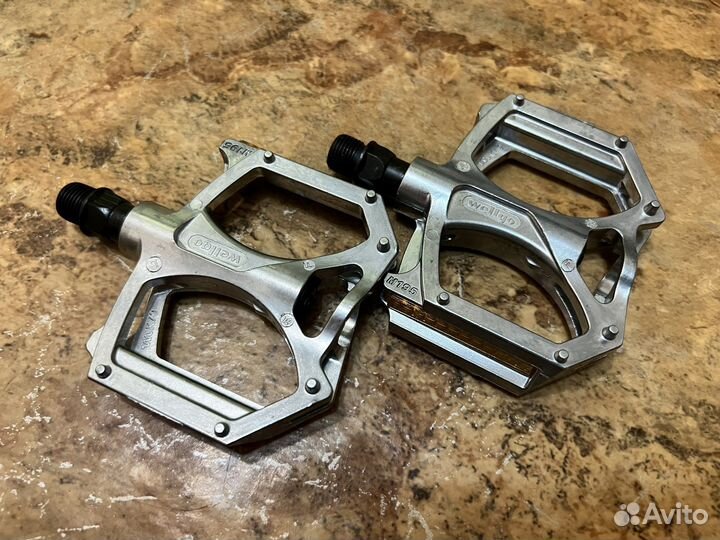 Педали контактные, топталки, вилка 29 (от 15.06)