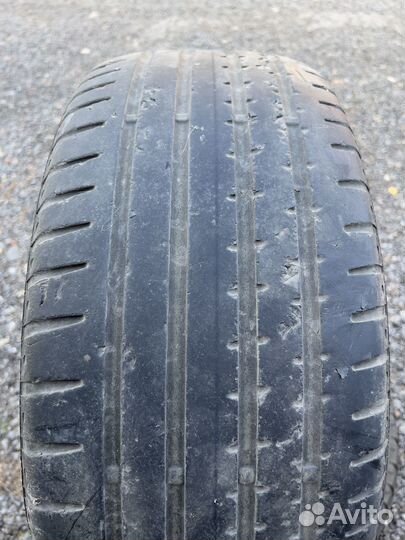 Continental ContiSportContact 2 235/55 R17