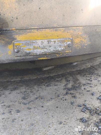 Поворотный круг подъёмного крана Камышин