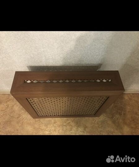 Решетка на батарею