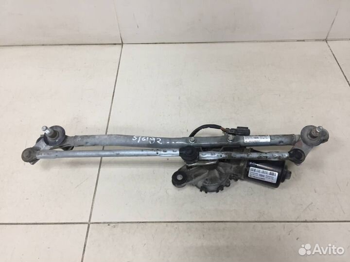 Трапеция стеклоочистителей Chevrolet Cruze J300 20