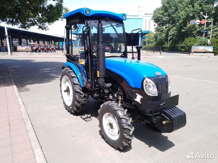 Мини-трактор YTO EME-354, 2023