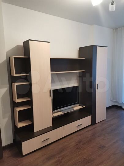 2-к. квартира, 60 м², 6/18 эт.