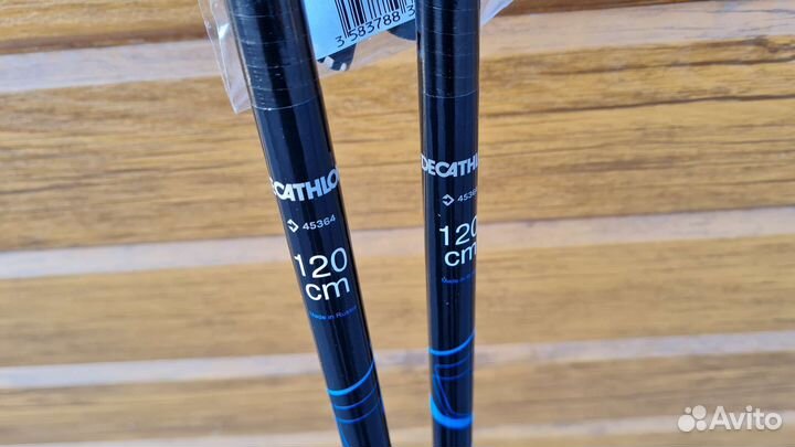 Палки для скандинавской ходьбы 120см