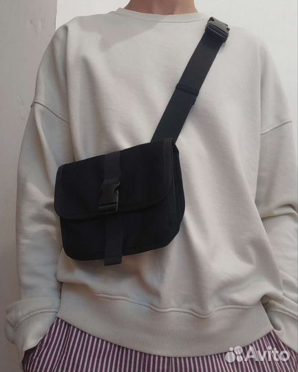 Сумка мужская (кросс-боди)