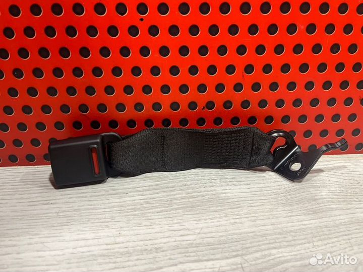 Замок ремня безопасности Bmw 5 G30 B48B20B 2018