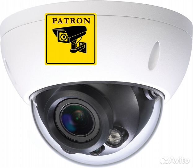 Камера видеонаблюдения