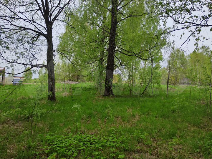 Участок 25 сот. (ИЖС)