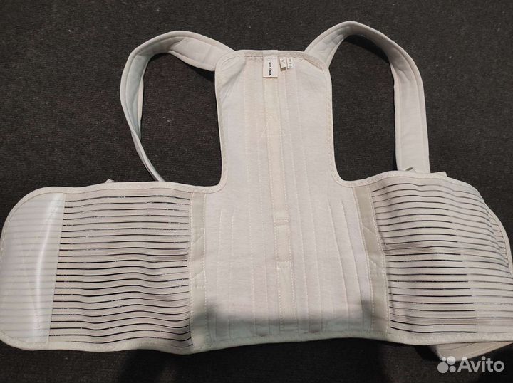 Ортопедическая корсет