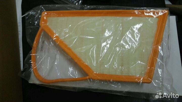 Воздушний фильтр Bentley FS, GT