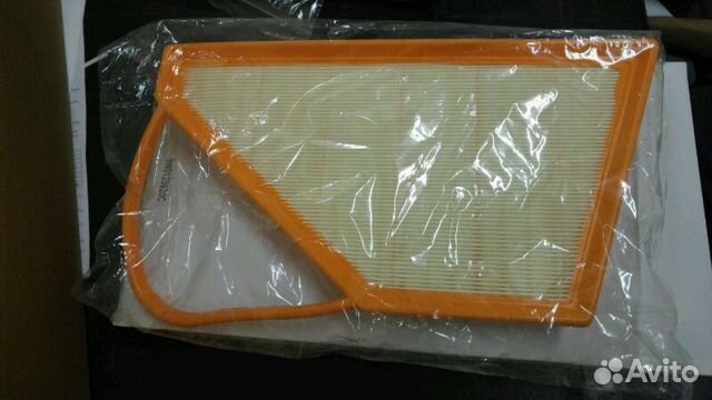 Воздушний фильтр Bentley FS, GT