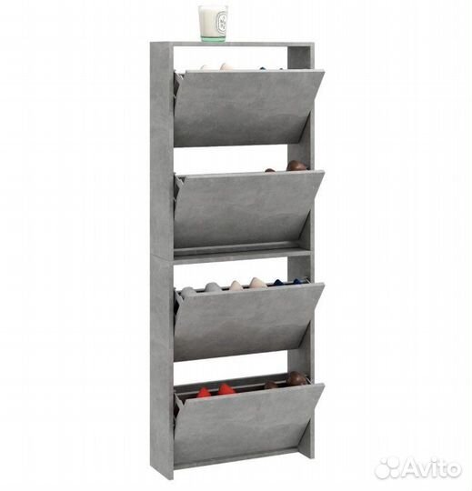 Обувница стеллаж новая