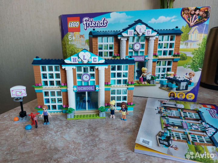 Lego friends/лего френдс