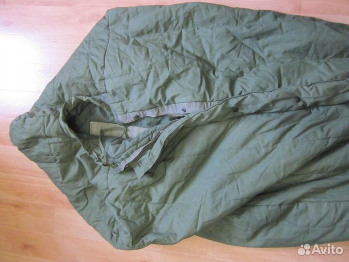 Новый спальный мешок (США)