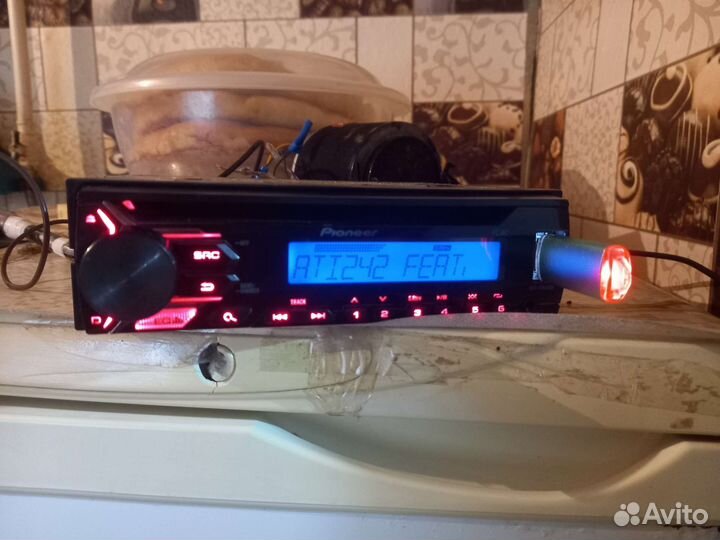 Музыкальный центр