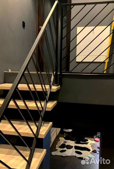 Каркасы лестниц