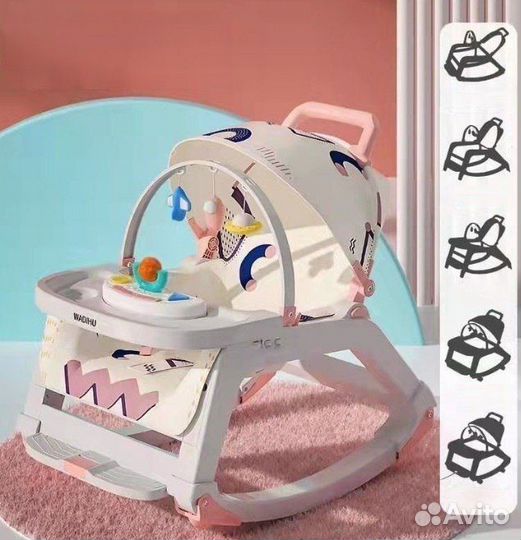 Стульчик для кормления