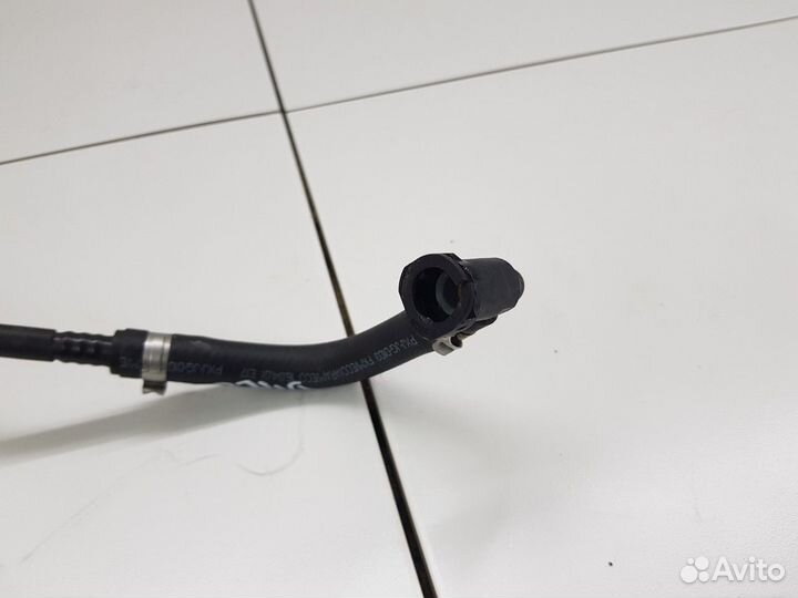 Трубка (Haval F7)