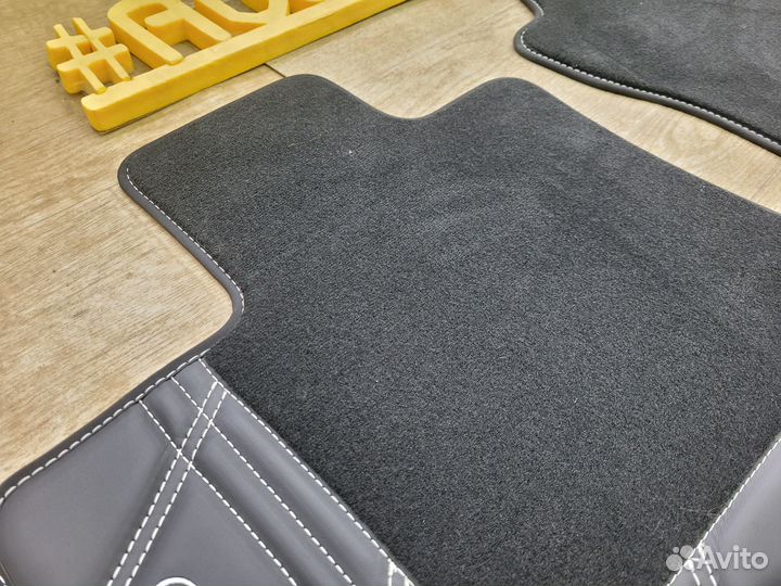 Коврики в салон Lexus NX II (2021-н.в)
